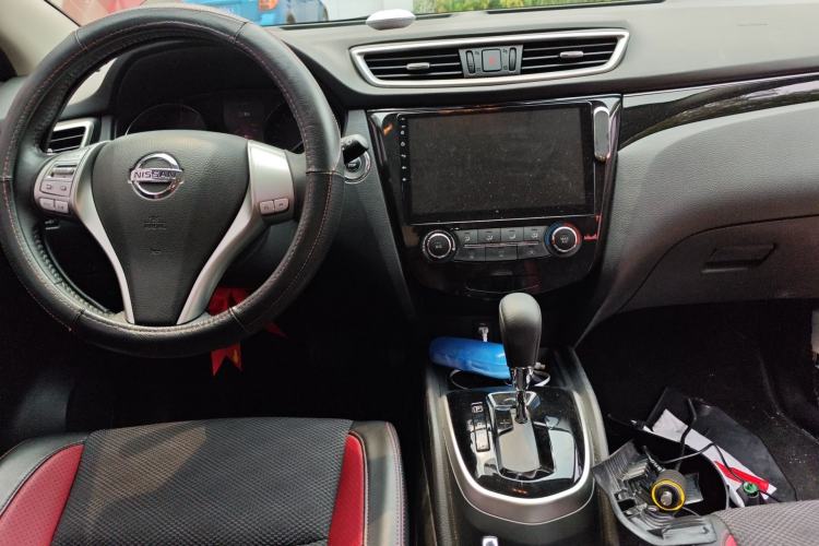 Used Nissan Qashqai 2017 2.0L CVT Luxury Edition China V Standard
