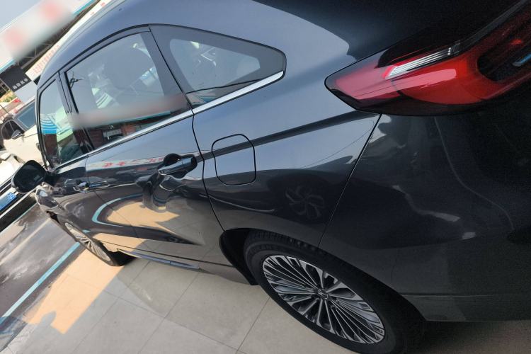 Used Honda Avancier 2023 370TURBO Four-Wheel Drive Luxury Edition
