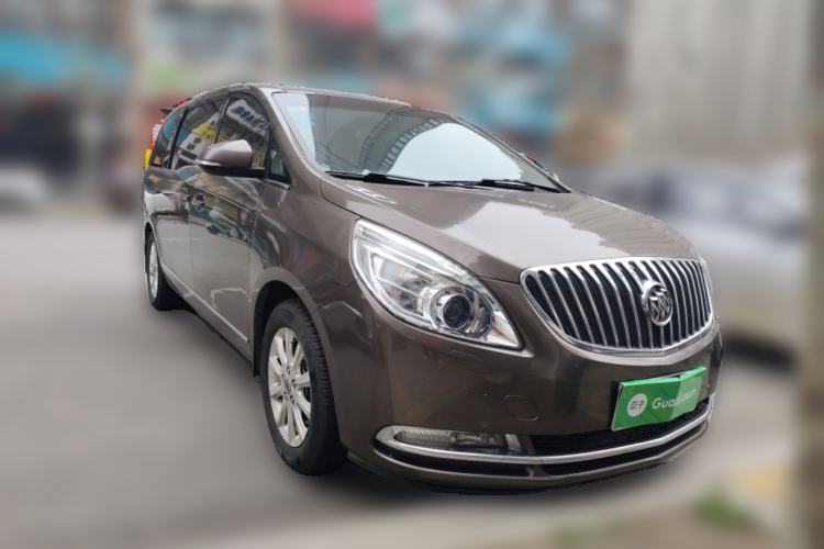 Used Buick GL8 2013 3.0L GT Luxury Business Haoya Edition
