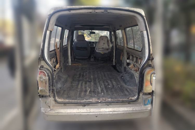 Used CHANGAN KAICHENG Xingguang 4500 2012 1.3L Base Version 4G13S1 Trunk