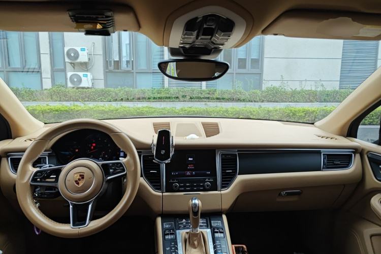 Used Porsche Macan 2017 Macan 2.0T
