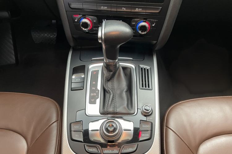 Used Audi A4 2014 40 TFSI allroad quattro plus version