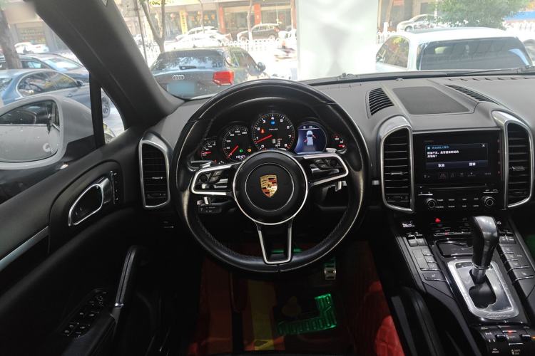 Used Porsche Cayenne 2016 Cayenne 3.0T