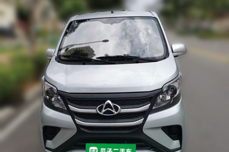 Used CHANGAN KAICHENG Star 5 2022 1.4L Classic Edition Passenger Vehicle JL473Q3