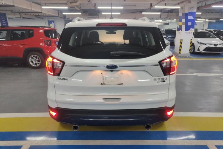 Used Ford Kuga 2019 EcoBoost 180 Two-Wheel-Drive Platinum Edition China VI Standard