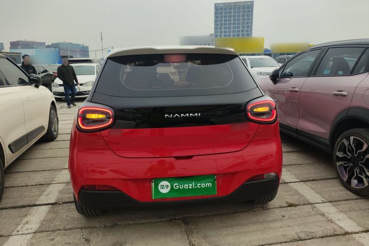 Used Dongfeng NAMMI 01 2024 430 Plus Smart+