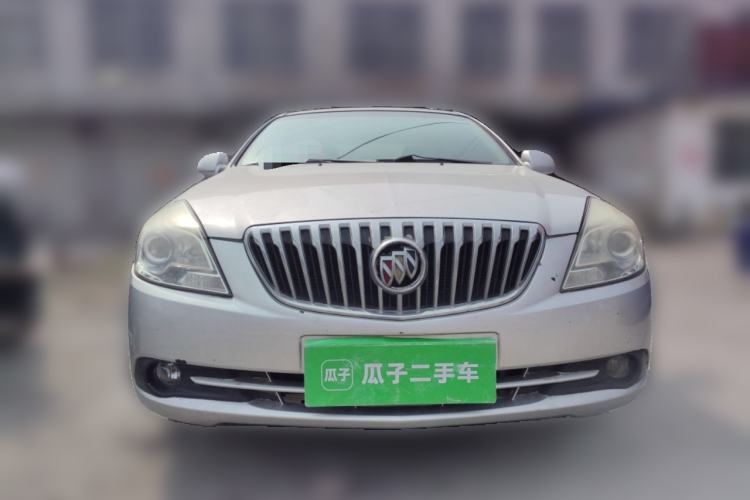 Used Buick Excelle 2013 1.5L Automatic Luxury Model
