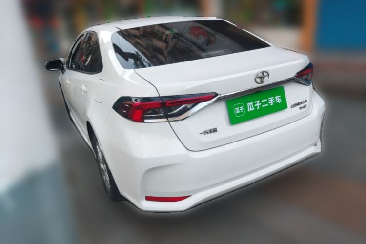 Used Toyota Corolla 2022 1.2T S-CVT Pioneer PLUS Edition