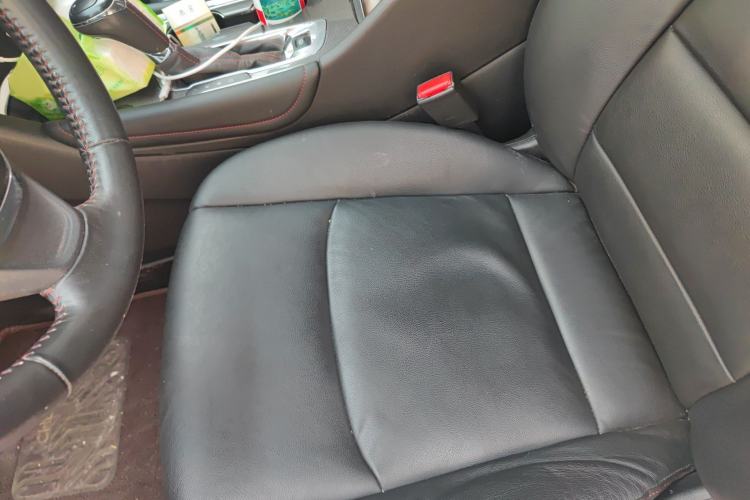 Used Chevrolet Malibu XL 2019 Redline 550T Automatic RuiLian Edition Left Front Seat