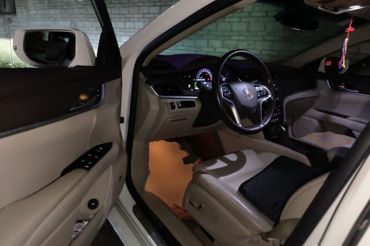 Used Cadillac XTS 2014 28T Comfort Version