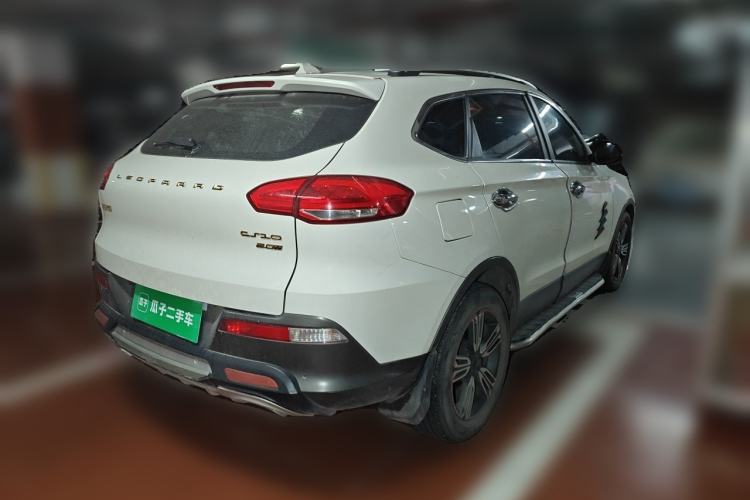 Used Leopaard CS10 2015 2.0T Manual Excellence Edition