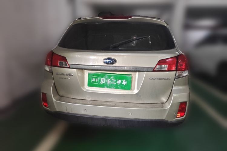Used Subaru Outback 2011 2.5i Luxury Edition
