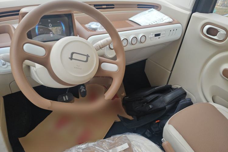 Used Bestune Pony 2026 222km Colorful Horse