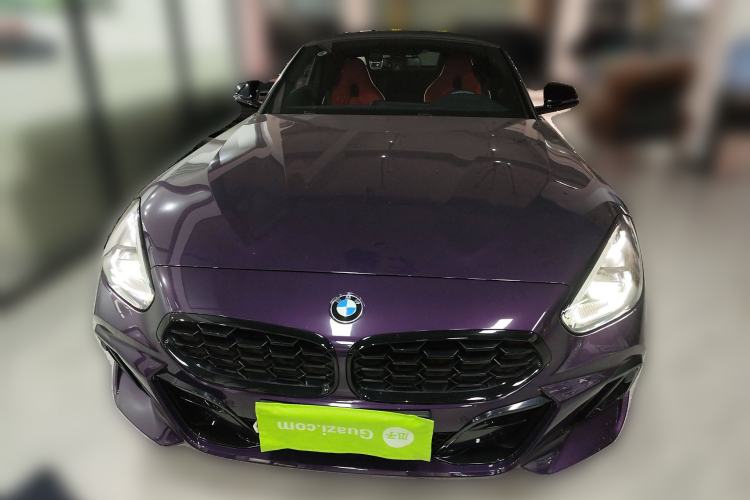 Used BMW Z4 2023 sDrive 25i M Sport Night Edition package