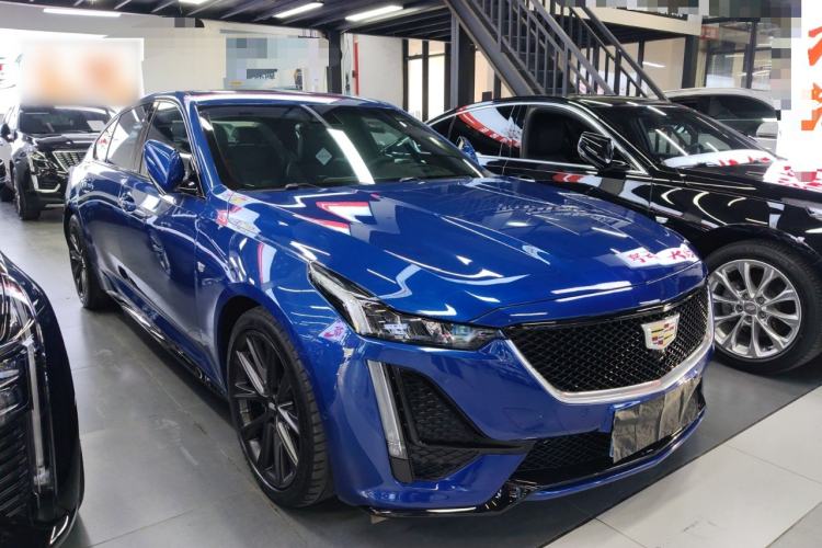 Used Cadillac CT5 2020 Revised 28T Platinum Sport Edition
