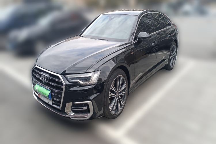 Used Audi A6L 2024 45 TFSI Prestige Dynamic Edition