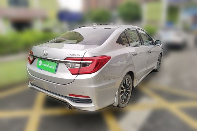 Used Honda Crider 2013 1.8L automatic comfort version
