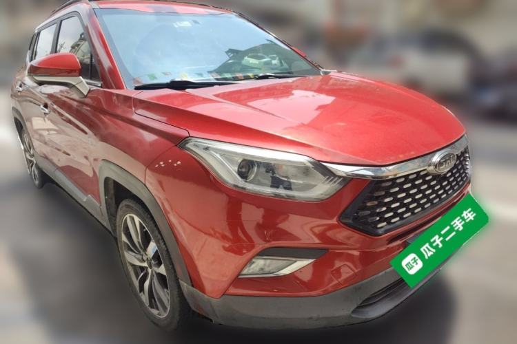 Used JAC Group Refine S4 2019 1.6L Manual Dream Edition
