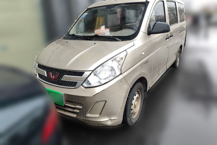 Used Wuling Rongguang V 2018 1.5L Practical Version Front