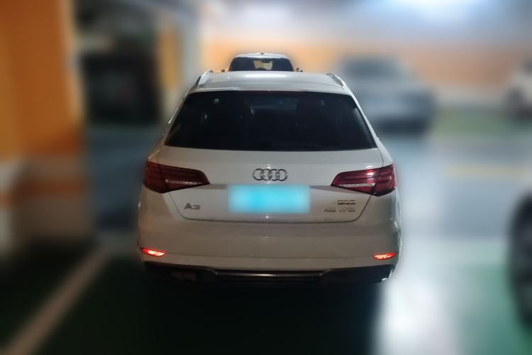 Used Audi A3 2017 Sportback 40 TFSI Sport Edition Rear