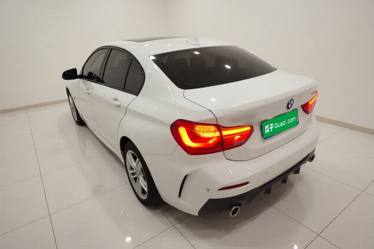 Used BMW 1 Series 2020 120i M Sport Package Exterior 2