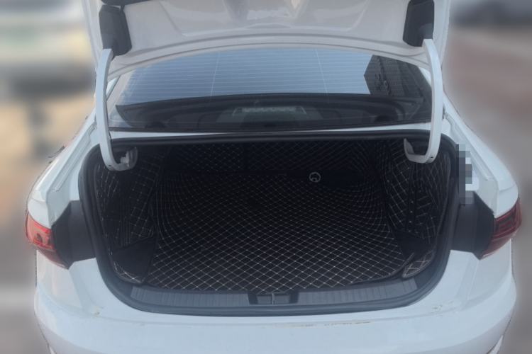 Used Volkswagen Sagitar 2021 280TSI DSG Comfort Connect Edition Trunk