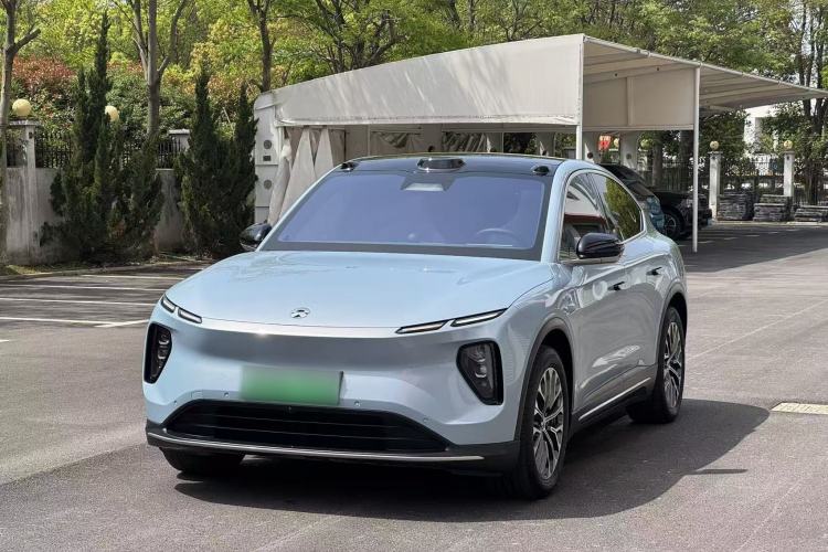 Used Nio EC6 2024 75 kWh