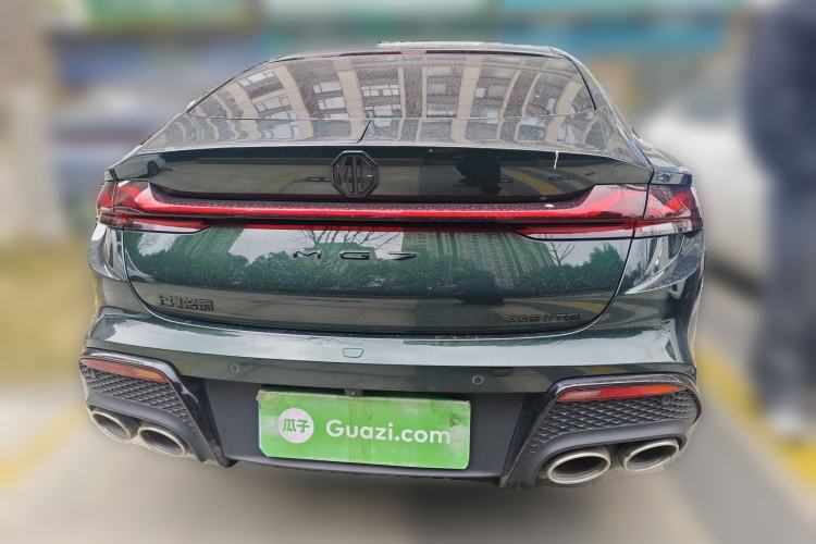 Used MG 7 2023 2.0T Automatic Trophy+ Ignition Glory Edition