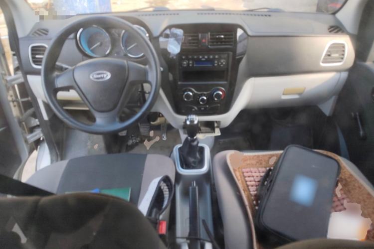 Used Karry Youyou 2018 1.2L Van Basic Model with 2 Seats