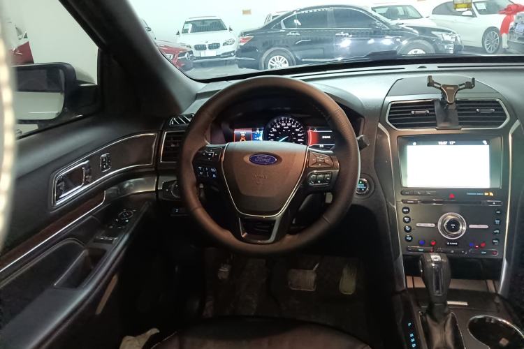 Used Ford Explorer 2017 2.3T Elite Edition