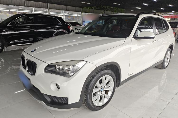 Used BMW X1 2014 sDrive18i Fashion Model