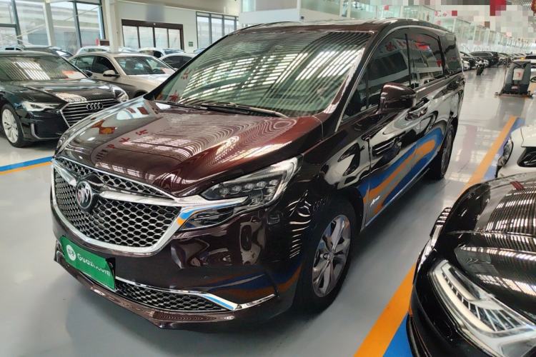 Used Buick GL8 2020 Avenir Avia Six-Seat Deluxe Edition