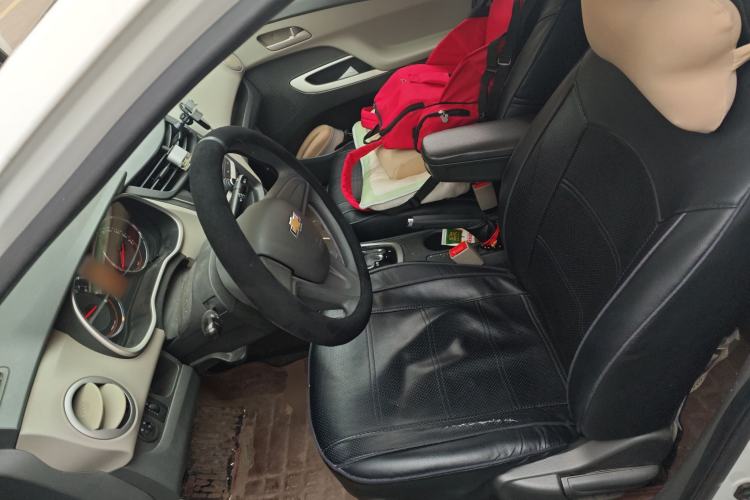 Used Chevrolet Sail 2015 Sail 3 1.3L AMT Ideal Edition