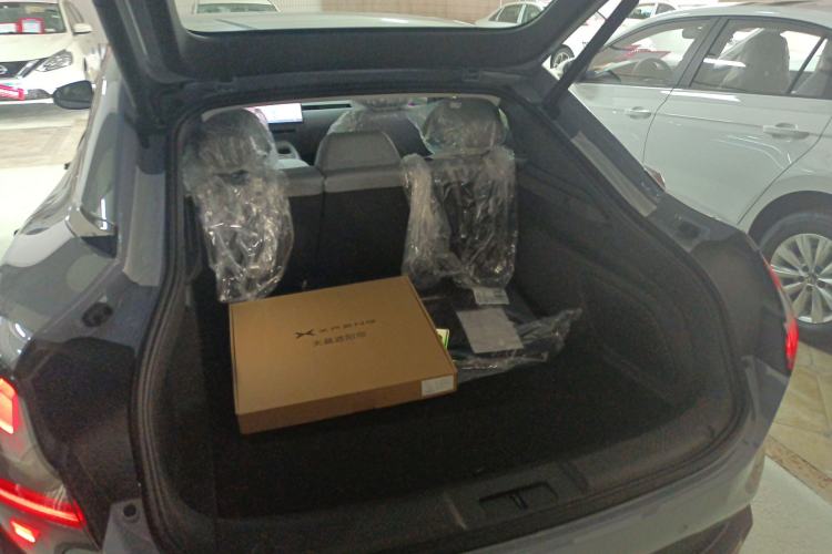 Used XPeng MONA M03 2025 515 Long-Range Plus
