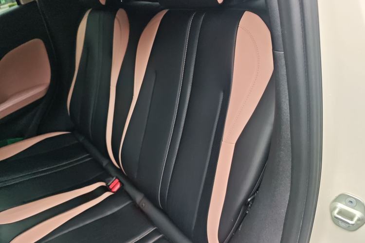 Used BYD Seagull 2025 Intelligent Driving Version 405 km Flying Edition