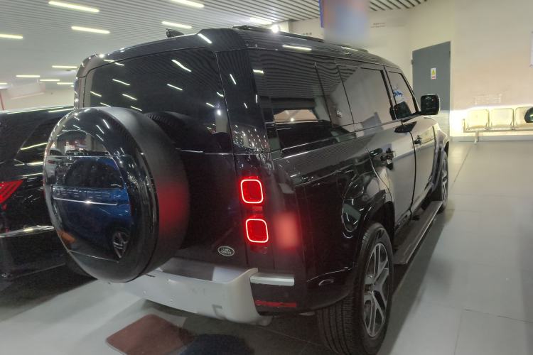 Used Land Rover Defender 2024 110 3.0T P400 X-DYNAMIC HSE