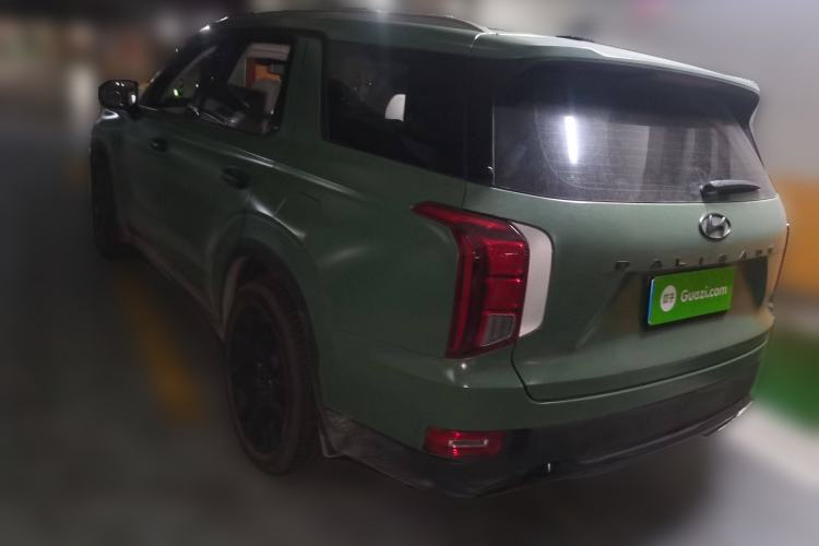 Used Hyundai Palisade 2021 3.5L Automatic 4x4 GLS
