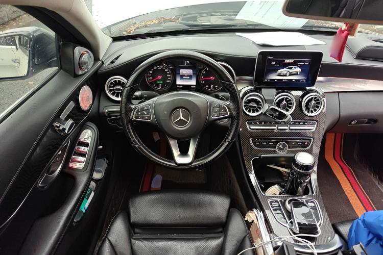 Used Mercedes-Benz C-Class 2016 C 200 L Sport Edition