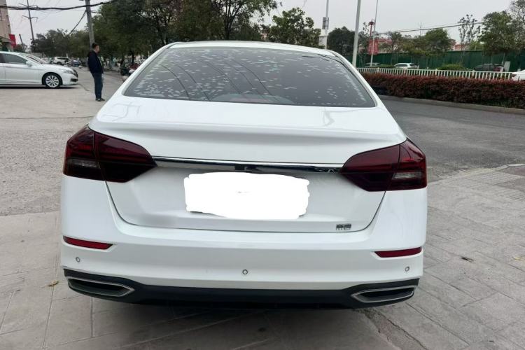 Used Geely Auto Emgrand 2021 UP 1.5L Manual Luxury Model Exterior 3