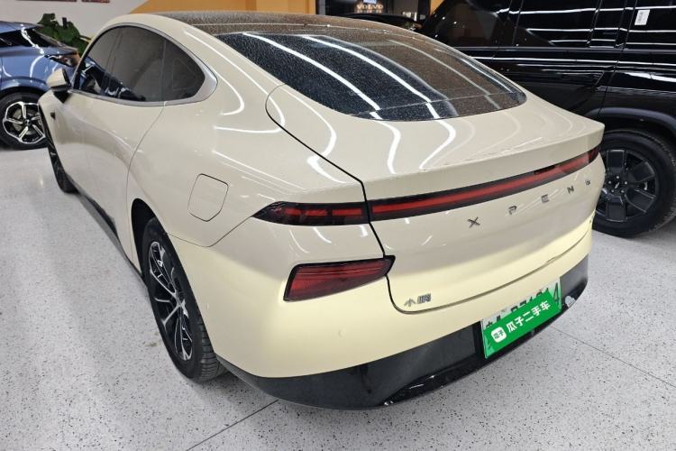 Used XPeng P7 2022 625E