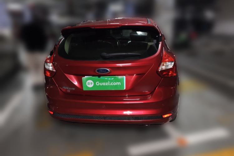 Used Ford Focus 2012 Hatchback 2.0L Automatic Luxury Sport Model
