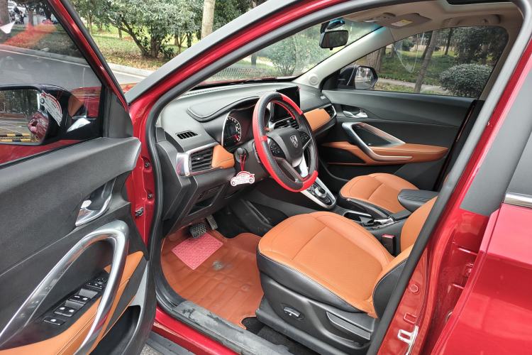 Used Baojun 510 2017 1.5L Automatic Luxury Model