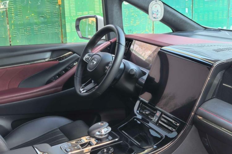 Used GAC Trumpchi M8 2023 Zongshi Series 400T Ultimate Edition
