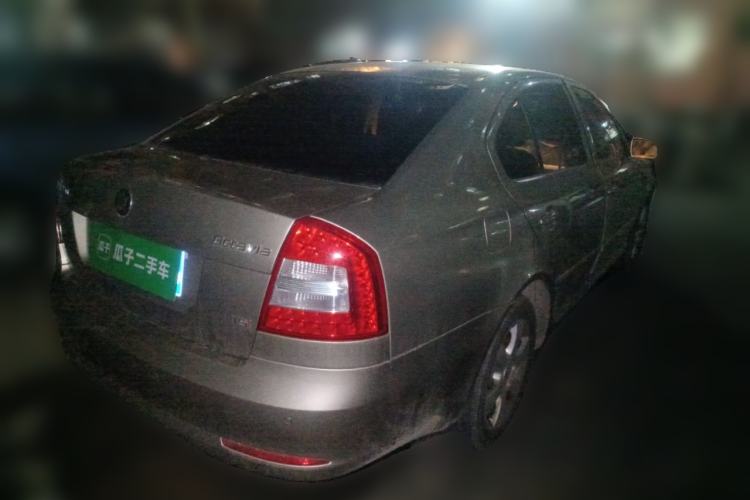 Used Skoda Octavia 2012 1.4TSI DSG Yijun Edition