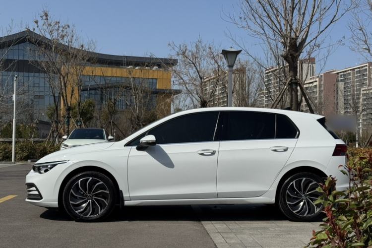 Used Volkswagen Golf 2021 280TSI DSG Pro