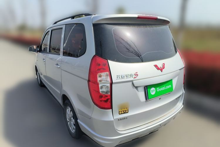 Used Wuling Hongguang 2016 1.5L Restyled S Comfort Version