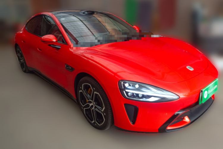 Used Xiaomi Auto SU7 2024 Rear-Drive Ultra-Long Range Advanced Pro-Level Intelligent Driving Version