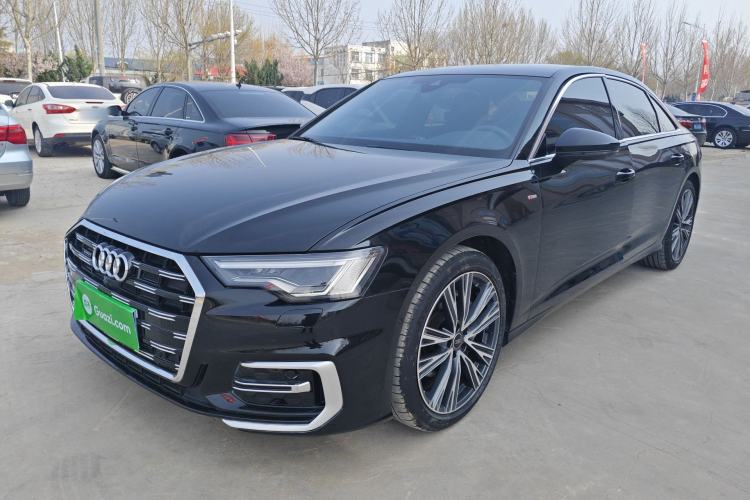 Used Audi A6L 2023 Revised Edition 45 TFSI quattro Prestige Dynamic Version