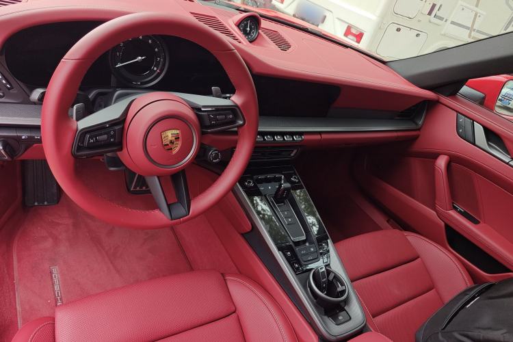 Used Porsche 911 2023 Carrera S 3.0T
