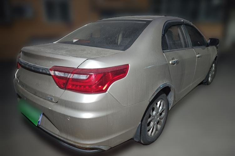Used Geely Auto Vision 2018 1.5L Automatic Prestige Model